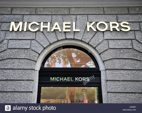 michael kors in budapest.